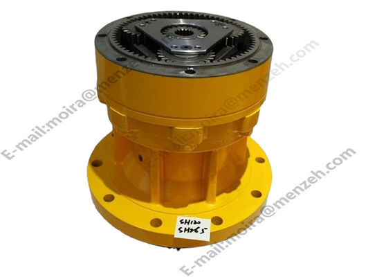 SH120 JS130 Hộp số xoay giảm tốc LNM0437 LNO0304 Phụ kiện máy xúc