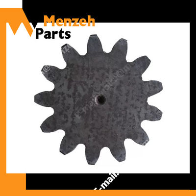 EX120-2 EX120-5 EX120-3 EX100-3 Swing Pinion Shaft Vertical Gear Part 2028036 2036830 1255802