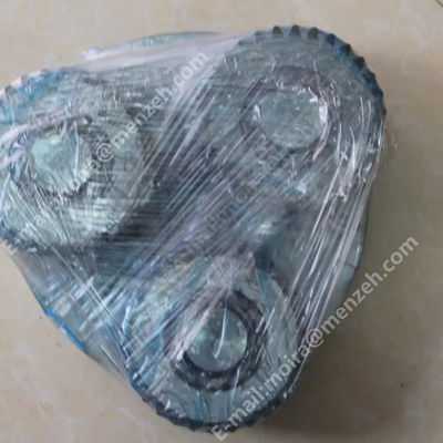 Bộ phận truyền động cuối cùng của Máy xúc DX470 SOLAR 450LC-V Carrier Assy No1 Sun Gear 235379050 235377810 246018