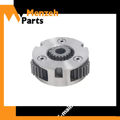 E318 Swing Hộp số Bộ phận vận chuyển thứ 2 Máy xúc bánh xích Assy Bộ phận bánh răng quay