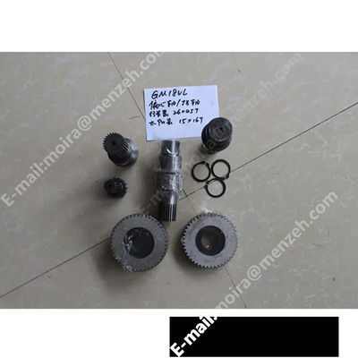 GM18VL Bộ phận bánh răng Máy xúc Trục PC120-1 PC120-2 PC120-5 PC120-6 SL130-5