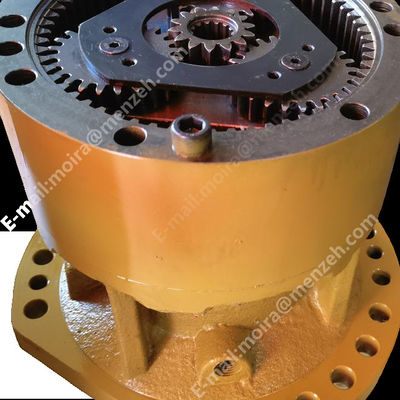21Y-26-01000 201-26-00080 206-26-00331 PC138-8 PC128 PC138 PC75 PC200 Hộp số xoay phụ tùng Excavatore