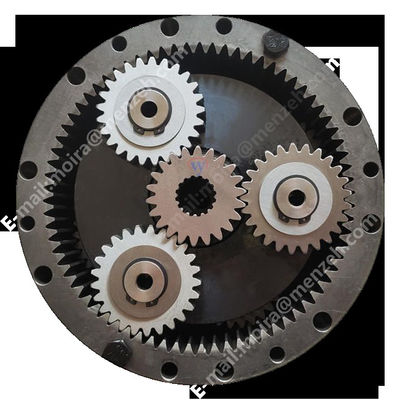 31E6-12030 31E6-12020 31N4-10142 91E1-28070 31N4-10152 R140LC-7 R130Lc-3 Hộp giảm tốc máy xúc