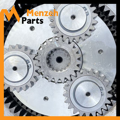 31N6-10180 31N6-10181 31Q6-10140 31N6-10181 31N6-10121 R210-7 R160-9 R180-7 Hộp số thiết bị lắc bộ phận thủy lực