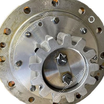 31N6-10180 31N6-10181 31Q6-10140 31N6-10181 31N6-10121 R210-7 R160-9 R180-7 Hộp số thiết bị lắc bộ phận thủy lực