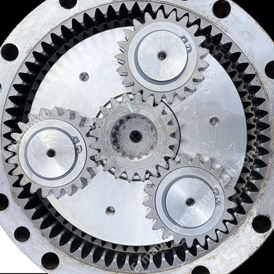 31N6-10180 31N6-10181 31Q6-10140 31N6-10181 31N6-10121 R210-7 R160-9 R180-7 Hộp số thiết bị lắc bộ phận thủy lực