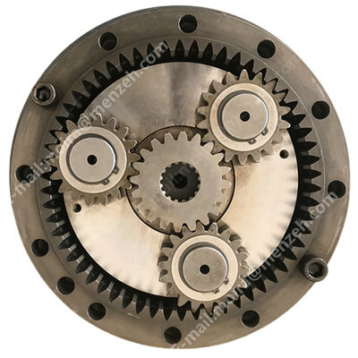 619-99021032 619-00351002 HD1430-3 HD1430 Máy xúc M5X180 Phụ tùng hộp số giảm tốc Swing