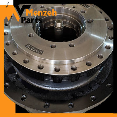20Y-27-00102 207-27-00261 Pc200-6 Pc200-7 Pc200-8 Máy xúc Hộp số Du lịch Thủy lực Hộp giảm tốc Động cơ Du lịch