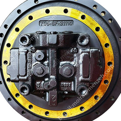 20Y-27-00351 20Y-27-00352 20Y-27-00440 Máy xúc PC210-7 PC200-6 Hộp giảm tốc hộp số du lịch