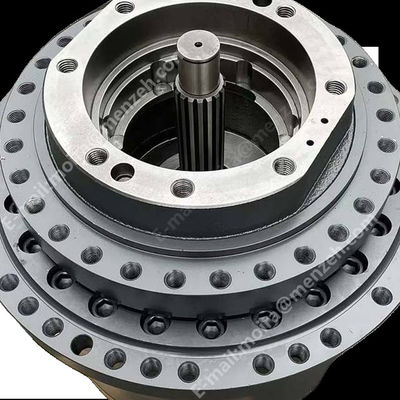 31Q6-40020 Hộp giảm tốc hành trình thủy lực R220 R220-9 Hộp số du lịch không có động cơ
