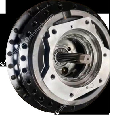 31Q6-40020 Hộp giảm tốc hành trình thủy lực R220 R220-9 Hộp số du lịch không có động cơ