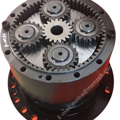 YN15V00002F1 YN15V00002F2 YN15V00007F1 YN15V00009F1 SK160LC SK200-5 SK200-6 SK200-8 Phụ tùng máy xúc Hộp số xoay