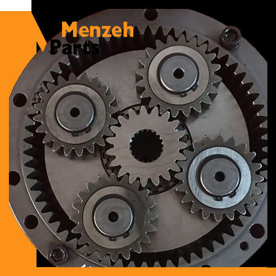 YN15V00002F1 YN15V00002F2 YN15V00007F1 YN15V00009F1 SK160LC SK200-5 SK200-6 SK200-8 Phụ tùng máy xúc Hộp số xoay