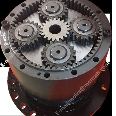 YN32W00022F2 Yn32W00025F1 YN32W01052P1 YN32W01054P1 YN32W01055P1 Sk200 Sk200-8 Giảm tốc hộp số xoay không có động cơ