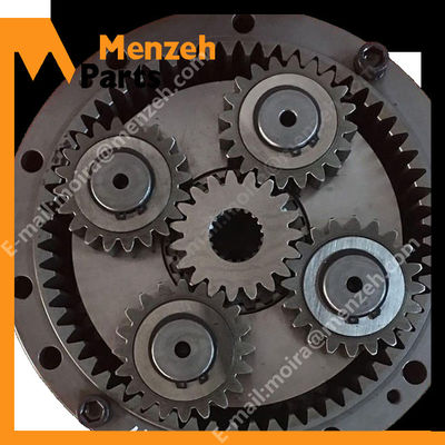 YN32W00022F2 Yn32W00025F1 YN32W01052P1 YN32W01054P1 YN32W01055P1 Sk200 Sk200-8 Giảm tốc hộp số xoay không có động cơ
