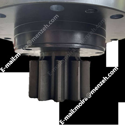 SY125 SY135-10 XCMG150 XCMG135 Phụ tùng máy xúc Phụ tùng giảm tốc Swing Hộp giảm tốc Bánh răng Slew Hộp giảm tốc