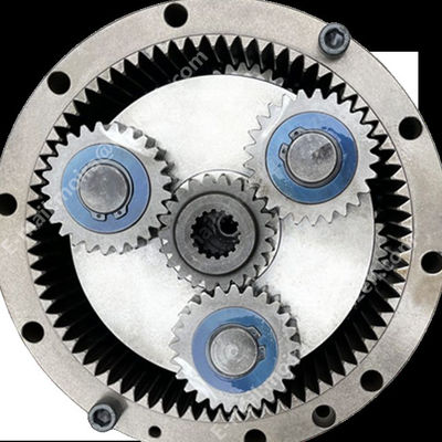 SY125 SY135-10 XCMG150 XCMG135 Phụ tùng máy xúc Phụ tùng giảm tốc Swing Hộp giảm tốc Bánh răng Slew Hộp giảm tốc