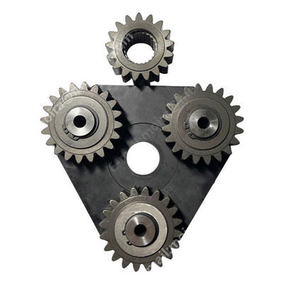 22U-26-21580 20Y-27-31110 22U-27-21161 Pc200-7 PC200 PC210 Swing Gear Carrier Assy Và Sun Gear 2nd Carrier Planet