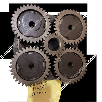 619-80115001 619-80106001 SH200A3 Sk230-6 Tàu sân bay Máy xúc Tàu sân bay giai đoạn hai Assy Sun Gear