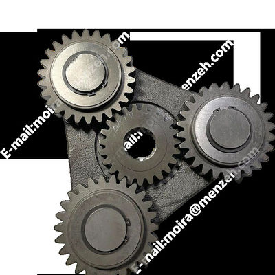 132973 4230-7016 4230-7022 3232493 DH370 SOLAR290LC-V Bộ phận lắp ráp giá đỡ du lịch số 1 Giá đỡ bộ phận hộp số