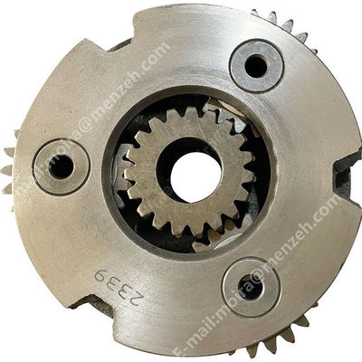 Phần hộp số máy đào E318D Giai đoạn đầu tiên Tàu sân bay xoay Assy Cat Slew Tàu sân bay hành tinh xoay và lắp ráp bánh răng mặt trời