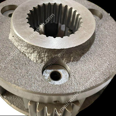 Phần hộp số máy đào E318D Giai đoạn đầu tiên Tàu sân bay xoay Assy Cat Slew Tàu sân bay hành tinh xoay và lắp ráp bánh răng mặt trời