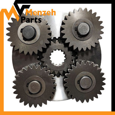 Ldm0111 LDM0184 Sh120 Máy đào bánh xích Phụ tùng thay thế Tàu sân bay xoay giai đoạn 1 Assy Sun Gear