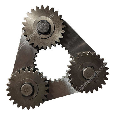 Ldm0111 LDM0184 Sh120 Máy đào bánh xích Phụ tùng thay thế Tàu sân bay xoay giai đoạn 1 Assy Sun Gear