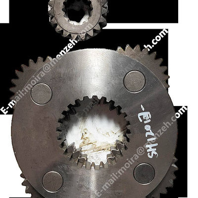 Ldm0111 LDM0184 Sh120 Máy đào bánh xích Phụ tùng thay thế Tàu sân bay xoay giai đoạn 1 Assy Sun Gear