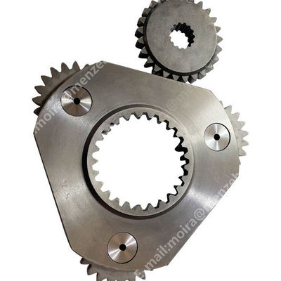 Sa7117-38371 Voe14551156 Ec290 Ec290B Ec240B Ec290C Ec235C 1st Spider Assy Tàu sân bay du lịch Assy với bánh răng mặt trời