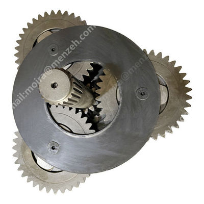 Lnm0270-1 Ldm0122 Sh200 Sh265 Máy đào Tàu sân bay du lịch 1St Assy Sun Gear để giảm hộp số