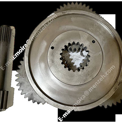 Lnm0270-1 Ldm0122 Sh200 Sh265 Máy đào Tàu sân bay du lịch 1St Assy Sun Gear để giảm hộp số