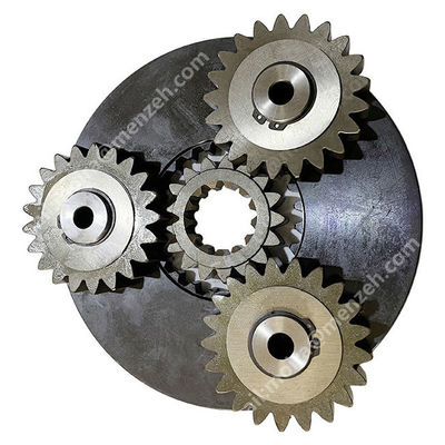 LS00222 LDM0187 168437A1 LS00190 KBH13121 SH200-5 SH210-5 SH240-5 CX210B CX220B Bộ giảm tốc xoay Bánh răng hành tinh Bánh răng mặt trời