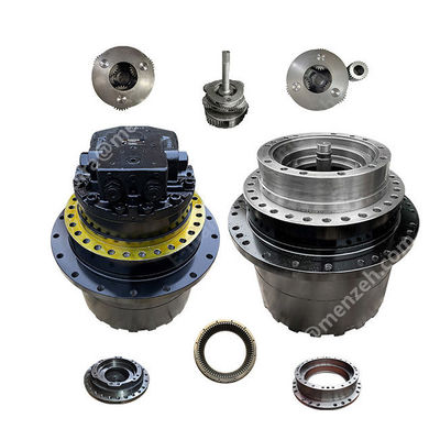 PC120-5 EC210 EC240 EC290 EC330 Bánh răng hành tinh 1st 2nd 3rd Carrier Lắp ráp Assy cho máy xúc