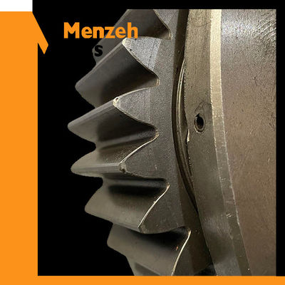 Máy đào Sy285 Hãng vận chuyển du lịch 3Rd Assy Giai đoạn 3 Hãng vận chuyển hộp số du lịch Assy Sun Gear