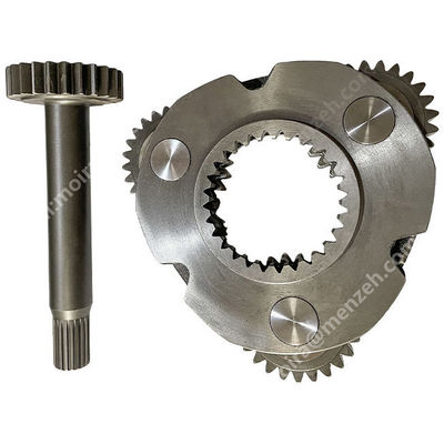 Máy đào Sy335 Hãng vận chuyển du lịch 1St Assy Stag Hãng vận chuyển hộp số du lịch Assy