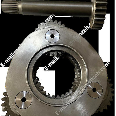 Máy đào Sy335 Hãng vận chuyển du lịch 1St Assy Stag Hãng vận chuyển hộp số du lịch Assy