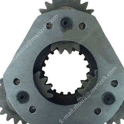 203-26-61120 20Y-27-21140 20Y-27-21153 203-30-00330 PC120-6 Máy xúc Nghiên cứu tàu sân bay hành tinh đầu tiên