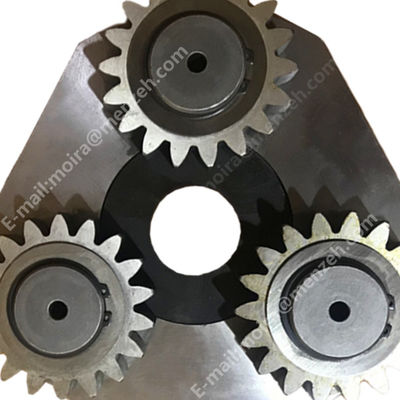 LIUGONG 200 Tàu sân bay bánh răng hành tinh đầu tiên Assy Swing Bộ phận máy móc xây dựng bánh răng truyền động cuối cùng