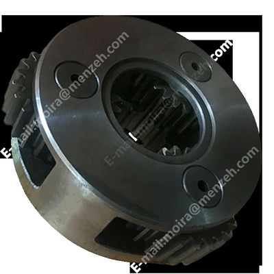 PC120-6 Máy đào Swing Gearbox Planetary Carrier Assy 2nd Plate Side Swing Final Drive Gear