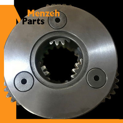 PC120-6 Máy đào Swing Gearbox Planetary Carrier Assy 2nd Plate Side Swing Final Drive Gear