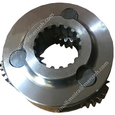 PC120-6 Máy đào Swing Gearbox Planetary Carrier Assy 2nd Plate Side Swing Final Drive Gear