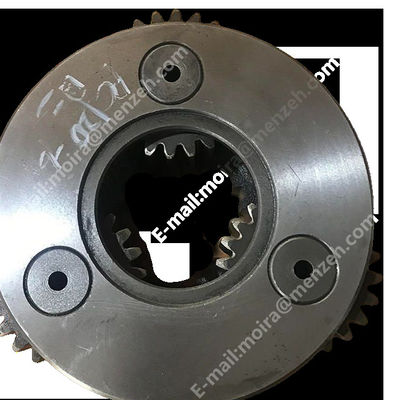 PC120-6 Máy đào Swing Gearbox Planetary Carrier Assy 2nd Plate Side Swing Final Drive Gear