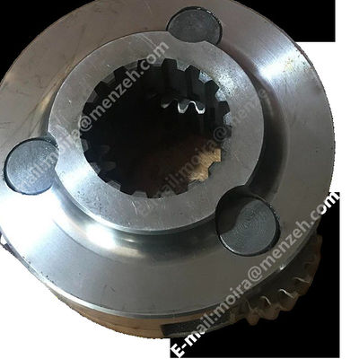 PC120-6 Máy đào Swing Gearbox Planetary Carrier Assy 2nd Plate Side Swing Final Drive Gear