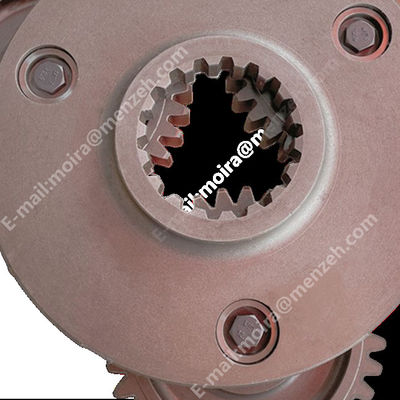 20Y-27-13150 203-26-51142 20Y-30-00481 20Y-30-00021 PC200-5 PC210 Thử nghiệm tàu ​​sân bay hành tinh hộp số du lịch đầu tiên