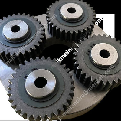 SK30UR Máy xúc bánh răng hành tinh thứ 2 Assy Travel Final Drive Gear Excavator