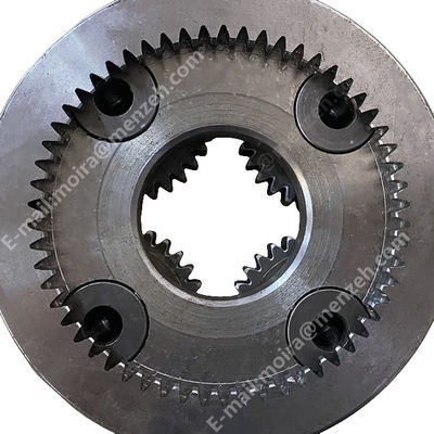 SK30UR Máy xúc bánh răng hành tinh thứ 2 Assy Travel Final Drive Gear Excavator