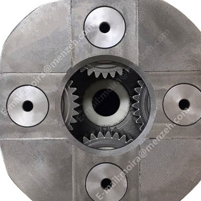 Máy đào PC200-6 6d102 Tàu sân bay mặt trời hành tinh thứ 2 Assy Travel Final Drive Gear