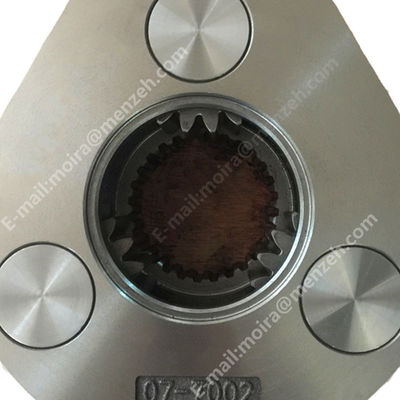 XKAQ-00075 39Q6-42190 39Q6-42260 39QB-12260 CARRIER R210 Máy đào Assy Thiết bị mang bánh răng hành tinh thứ 2
