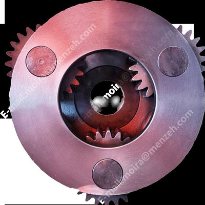 2024993 1010468 2023371 1010471 1032599 1010470 EX300-1 EX270 Bánh răng truyền động xoay cuối cùng thứ 2 cho bánh răng mặt trời của máy xúc